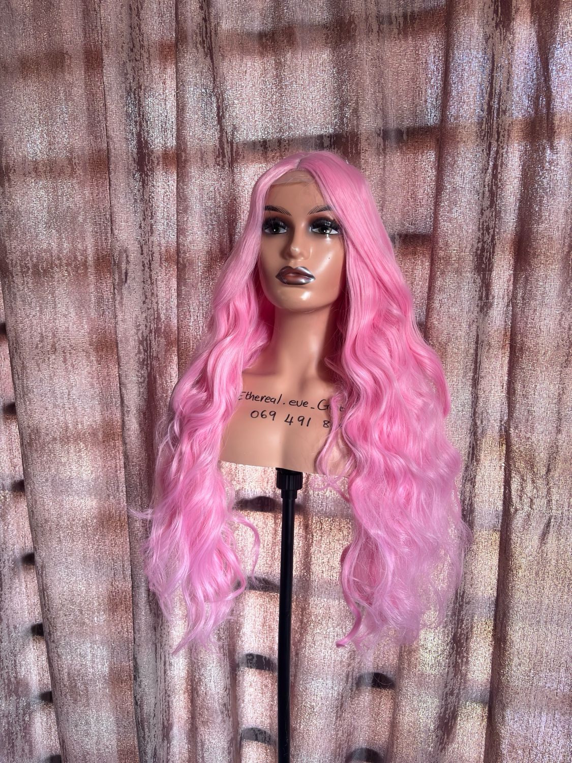 Bubble Gum Pink