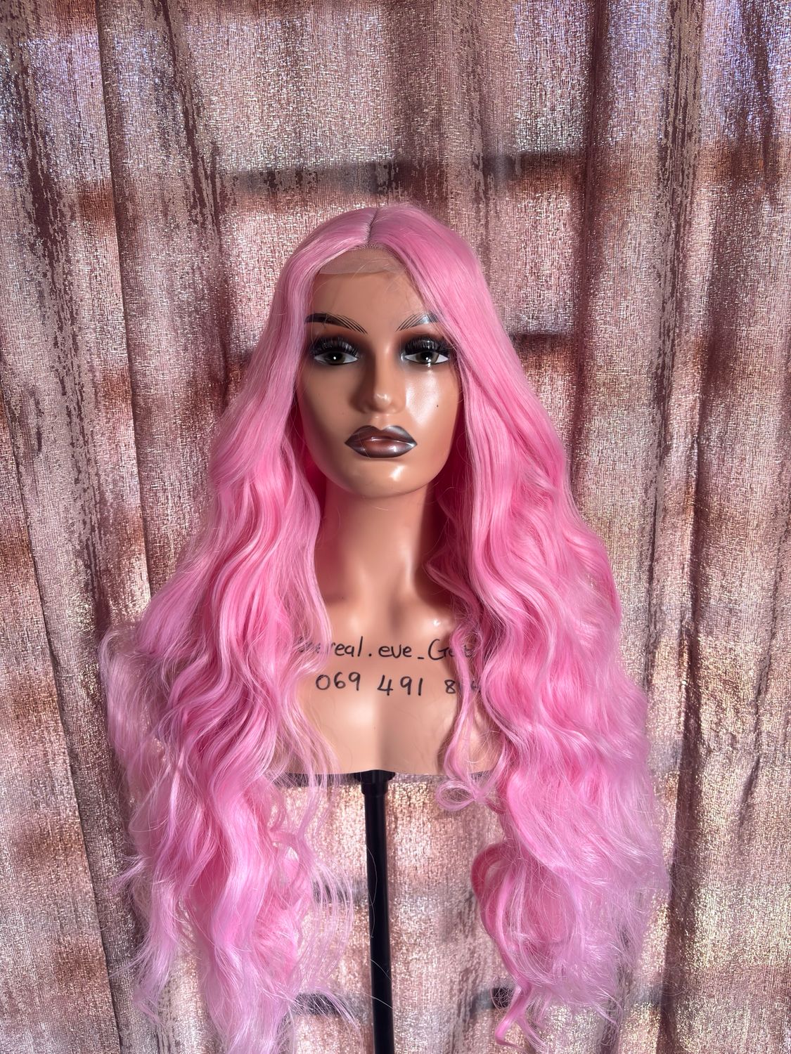 Bubble Gum Pink