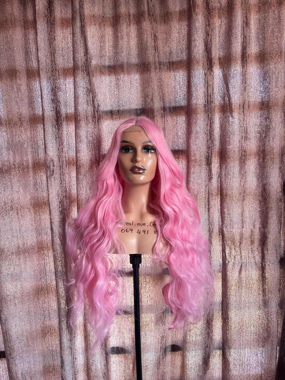Bubble Gum Pink