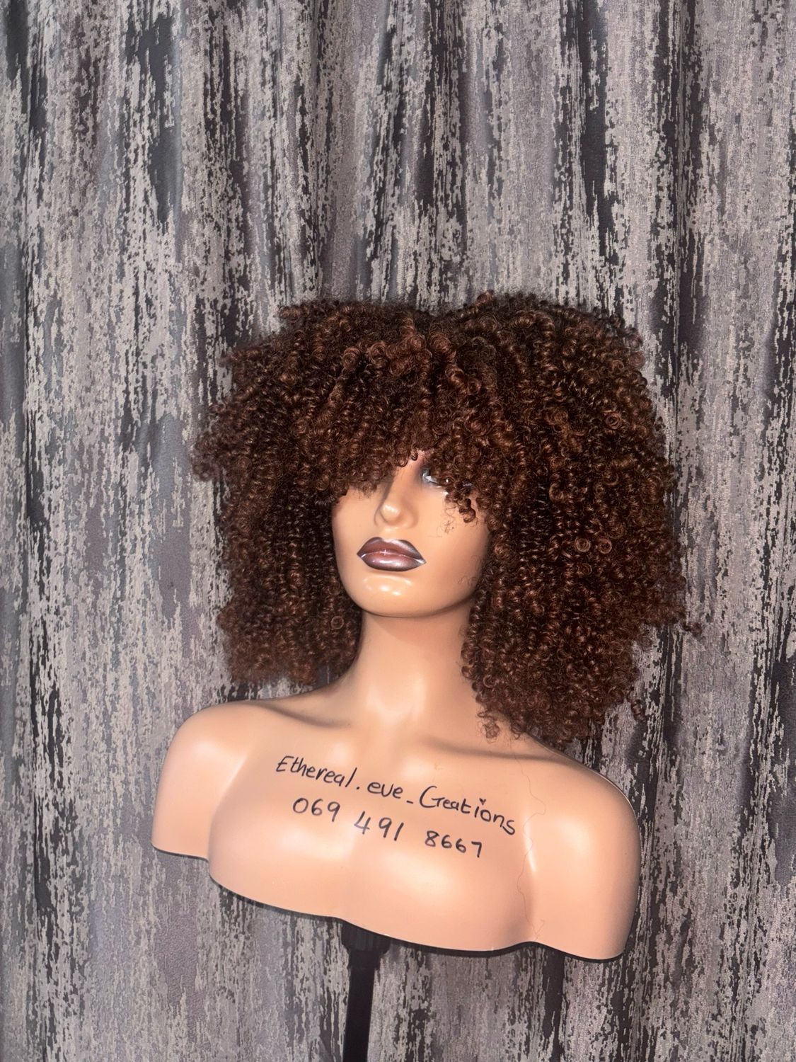 Coily Afro