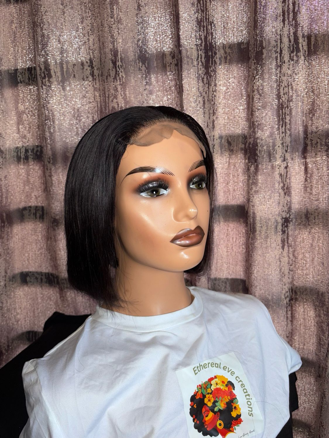 Glueless 8’ Bob
