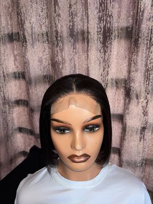 Nina Black Bob