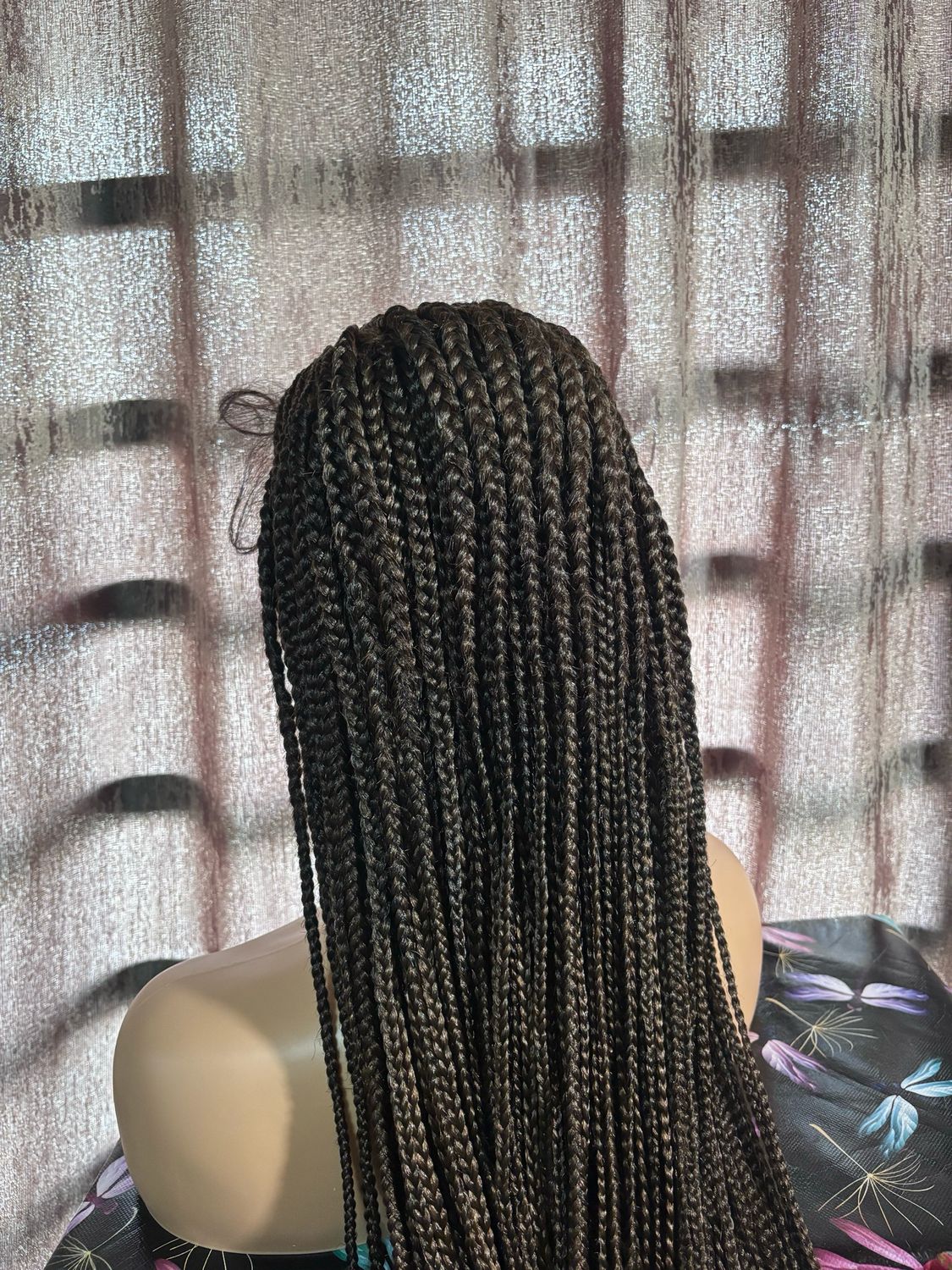 Xena Gluelesss Lace Front Wig