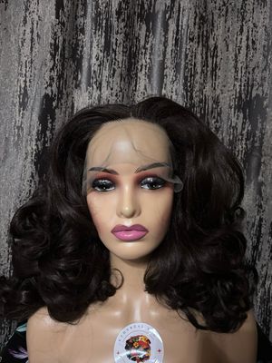Brown Latisha Dupe 18