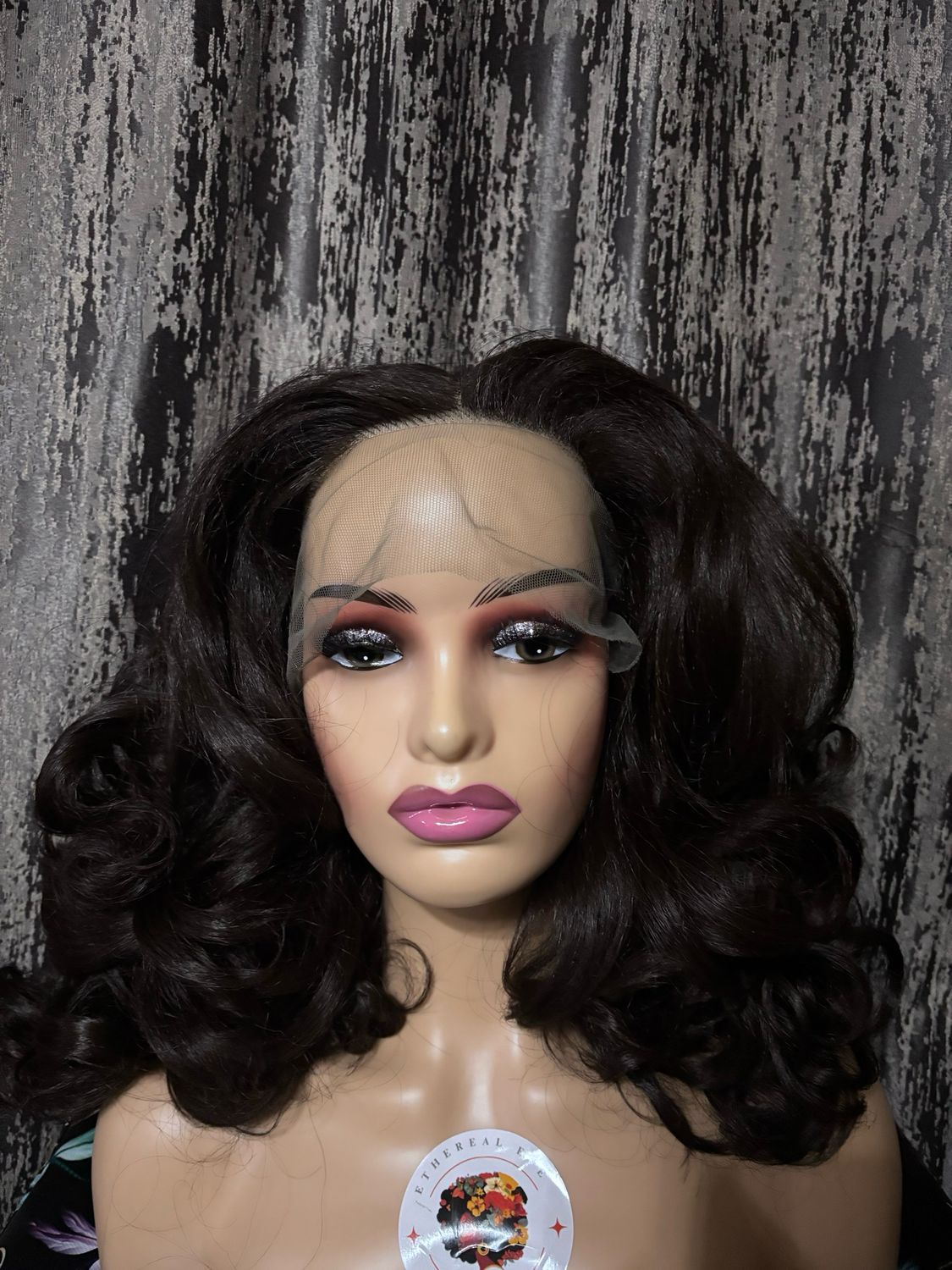 Brown Latisha Dupe 18