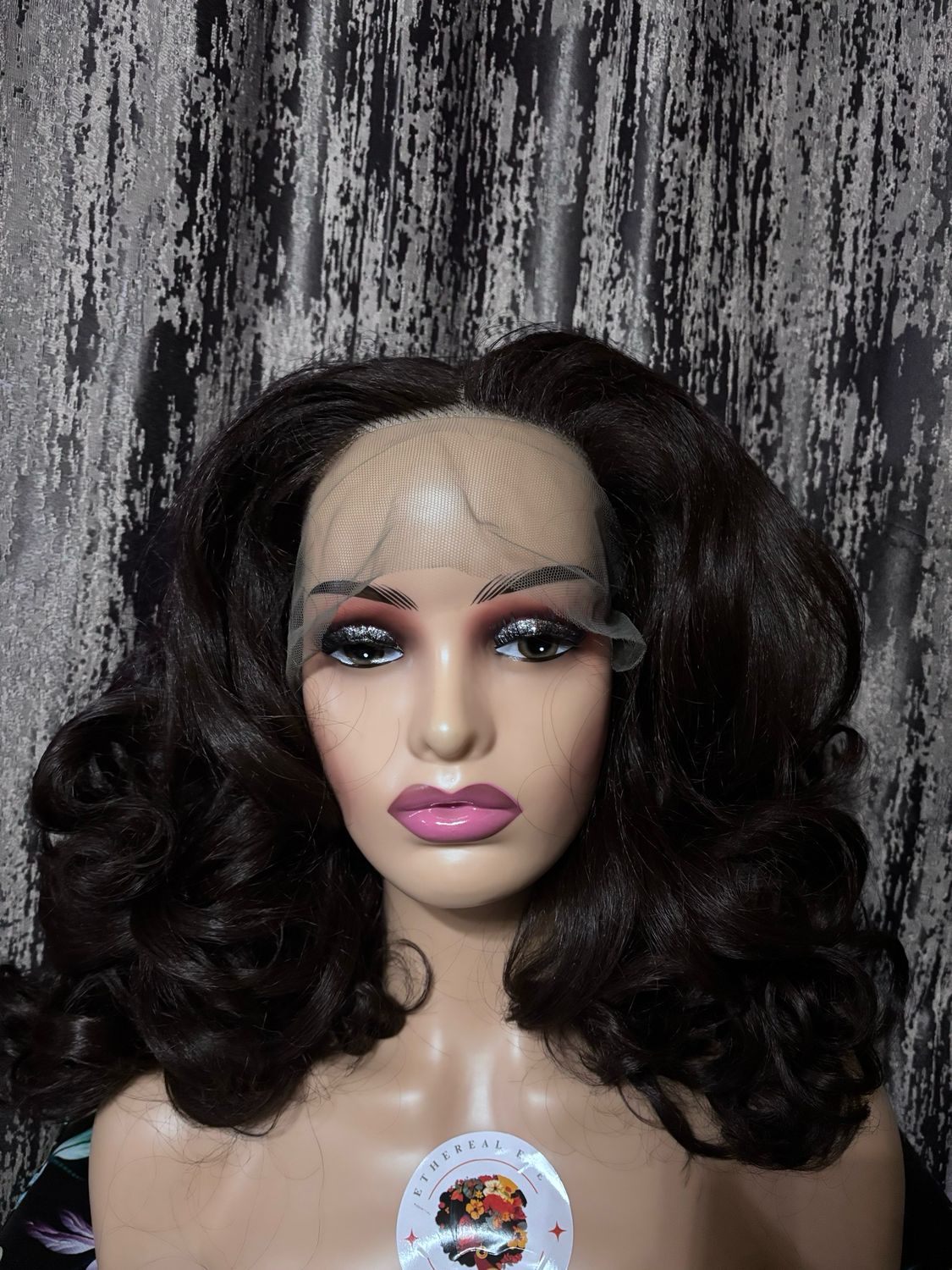 Brown Latisha Dupe 18