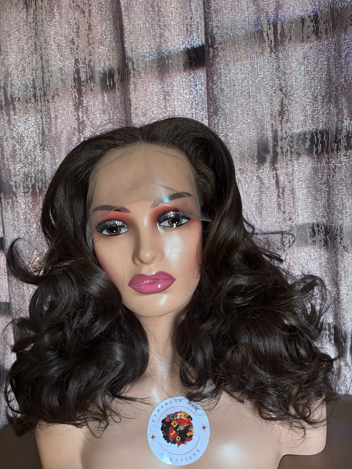 Brown Latisha Dupe 18