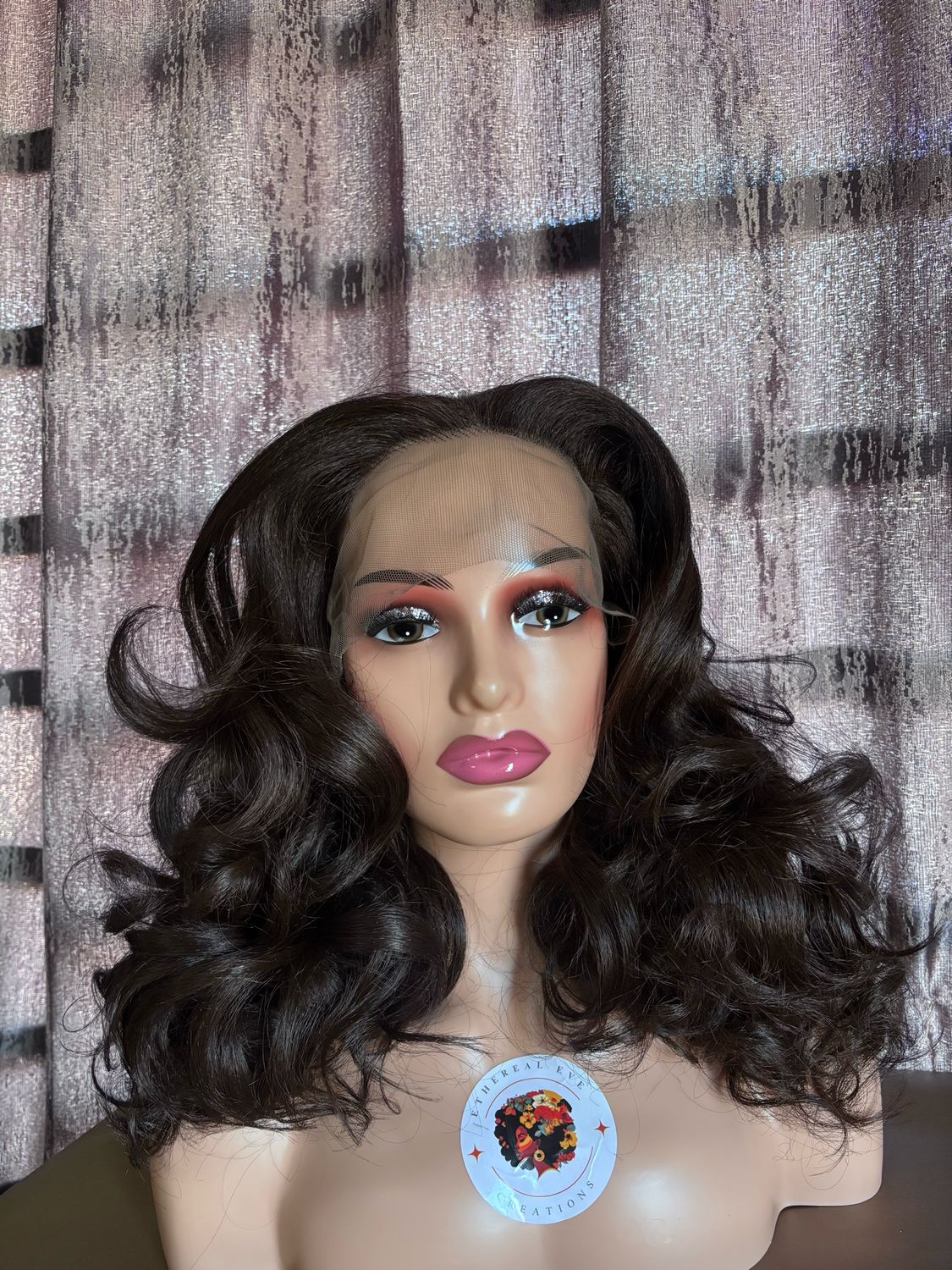 Brown Latisha Dupe 18