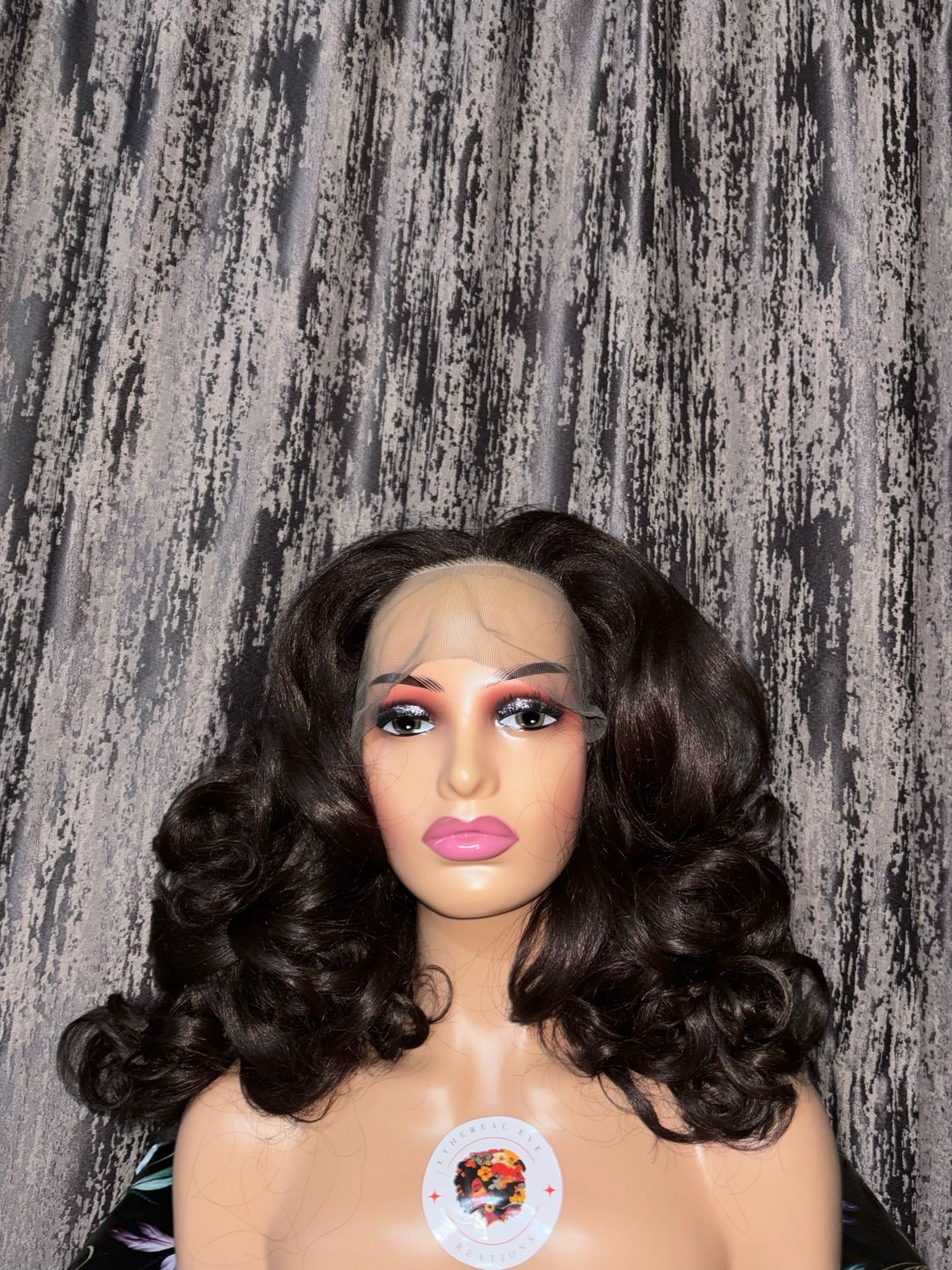 Brown Latisha Dupe 18