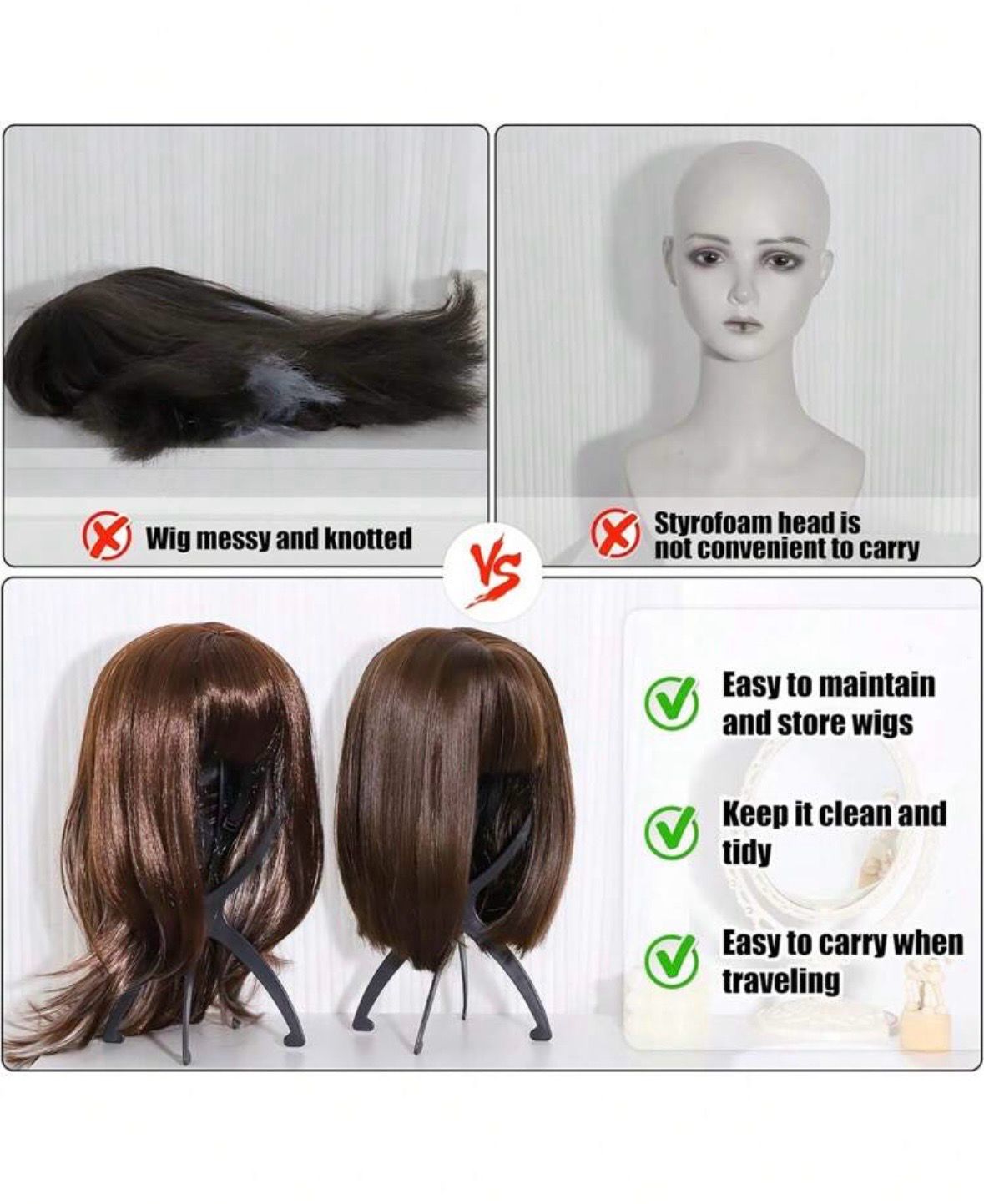 Wig Stand