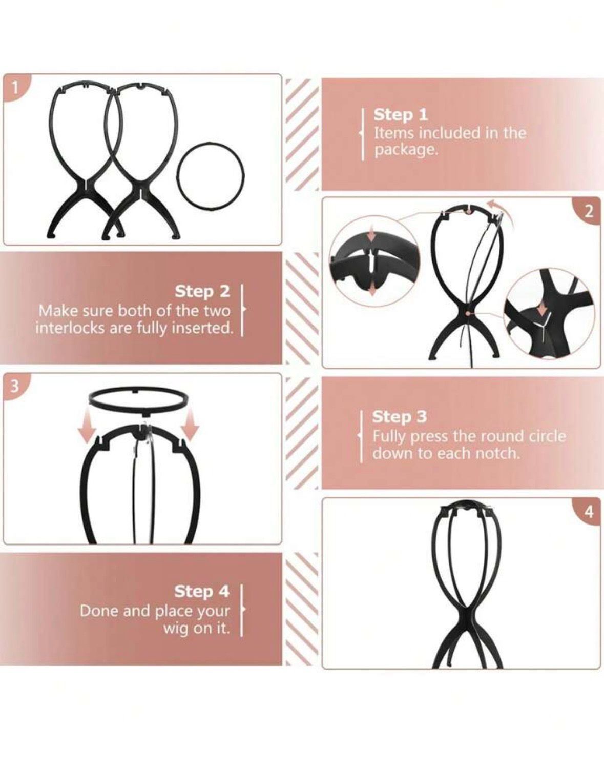 Wig Stand
