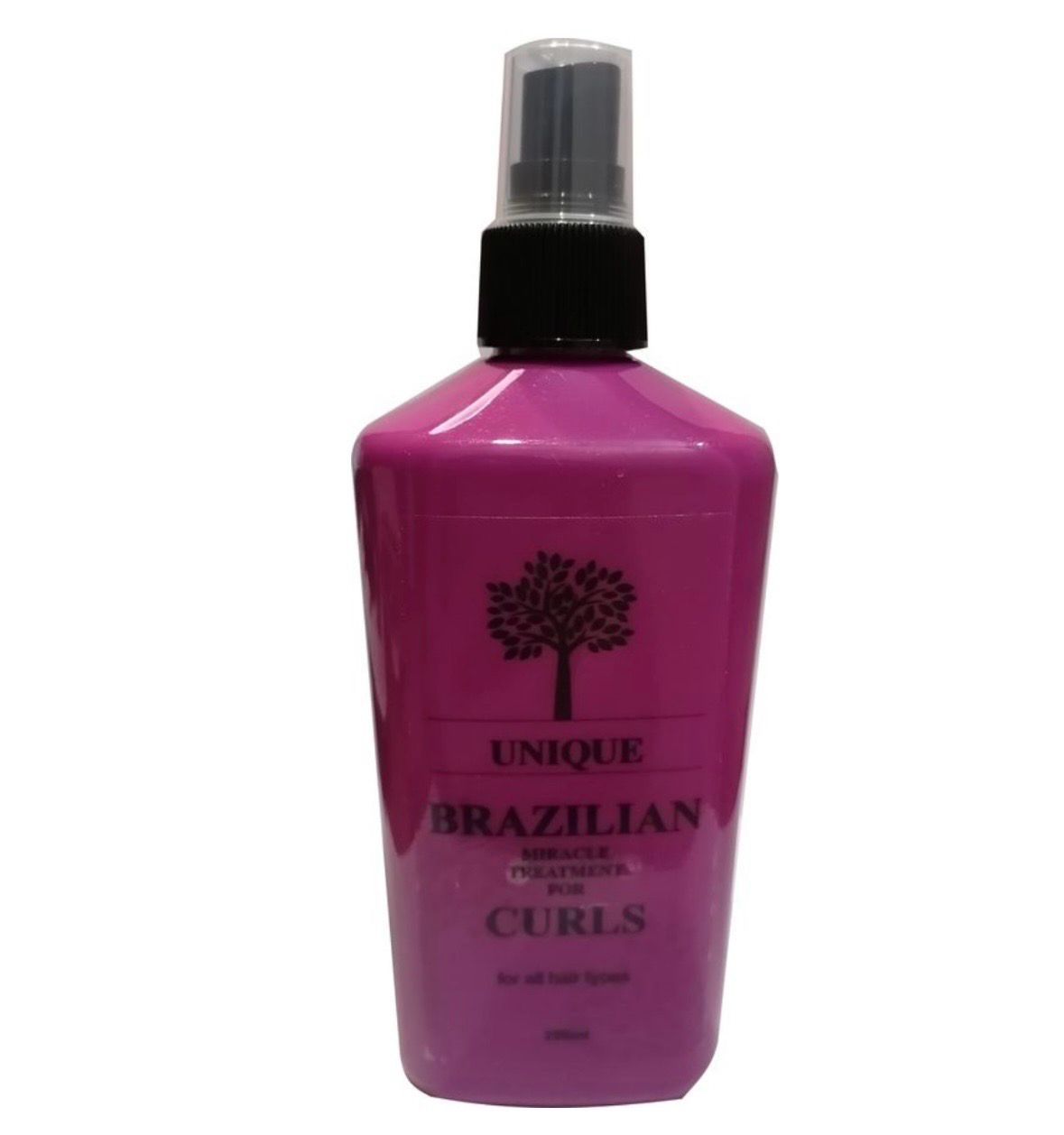 Brazilian Curl Water