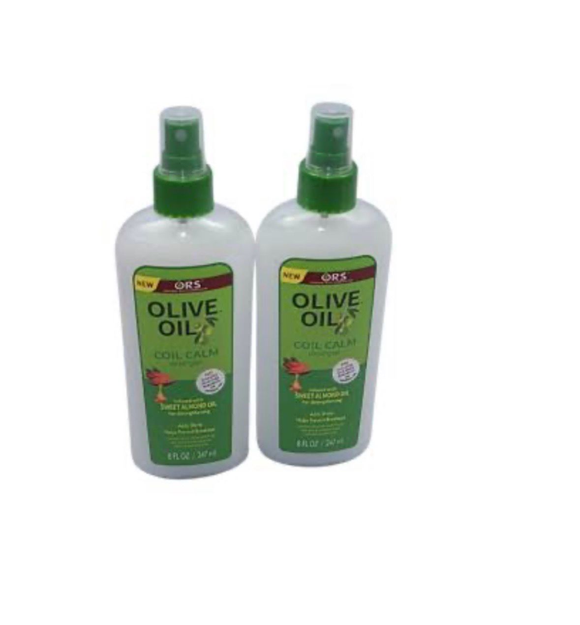 Olive Oil Coil Calm Detangler