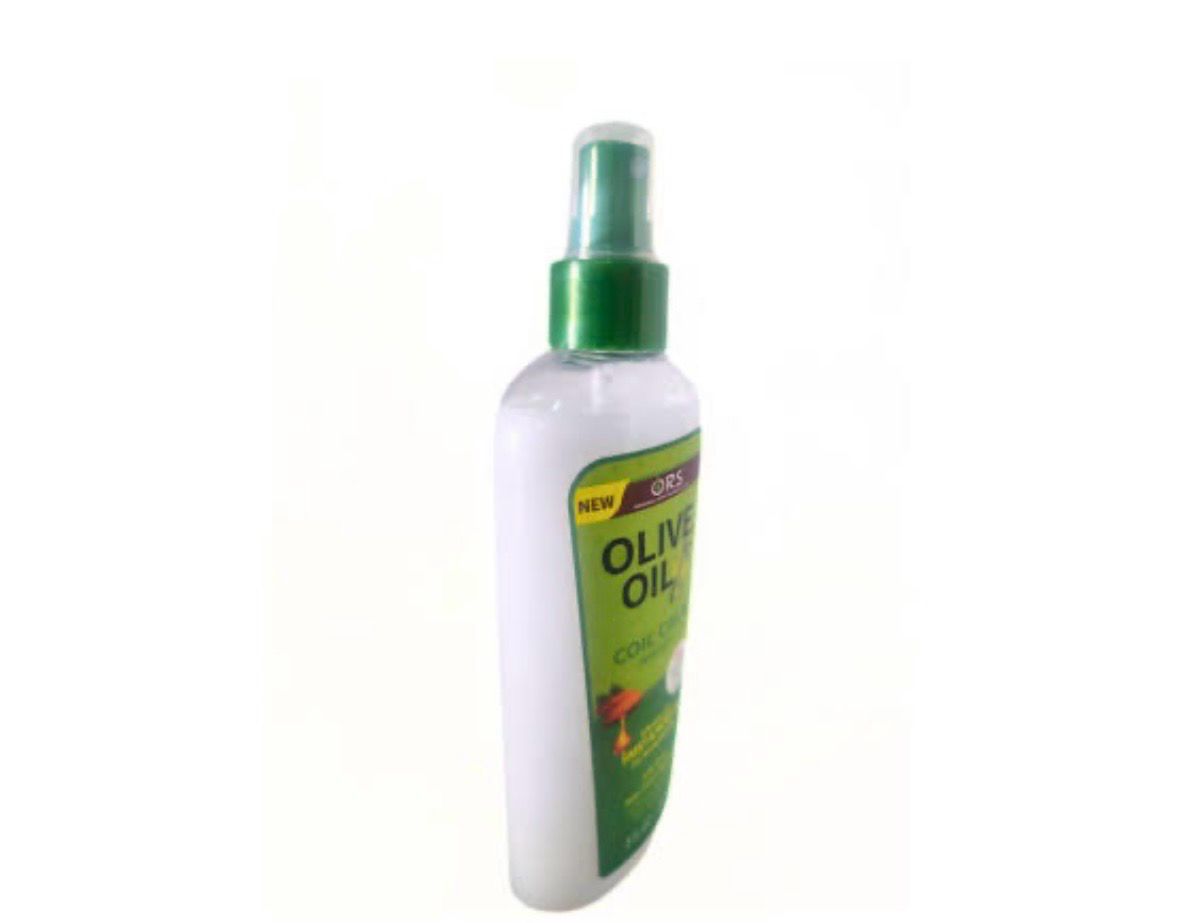 Olive Oil Coil Calm Detangler