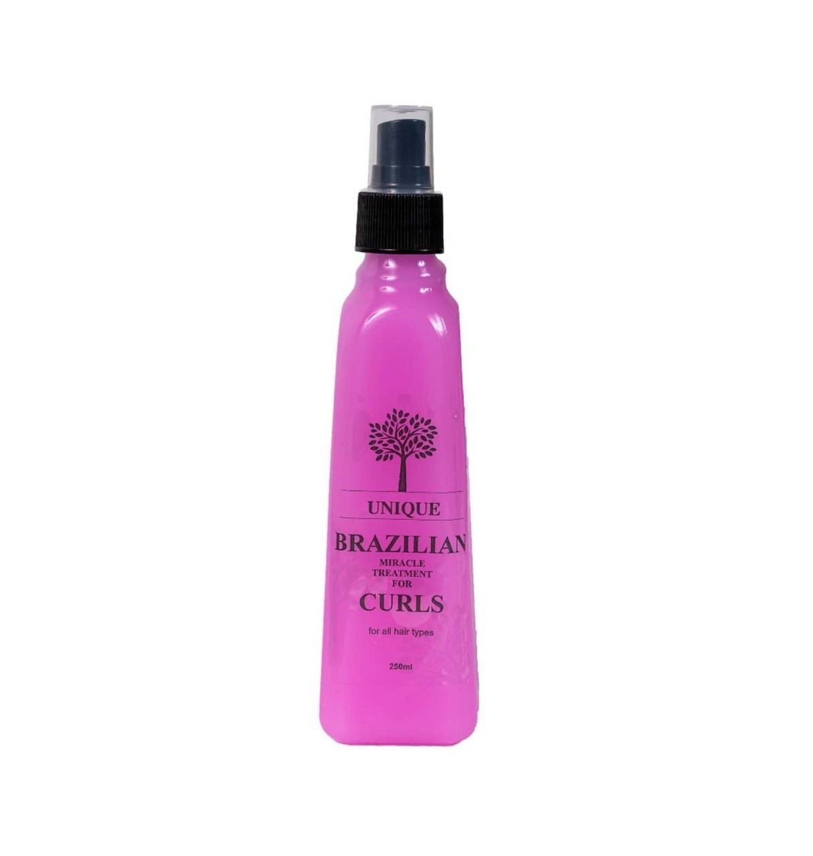 Brazilian Curl Water