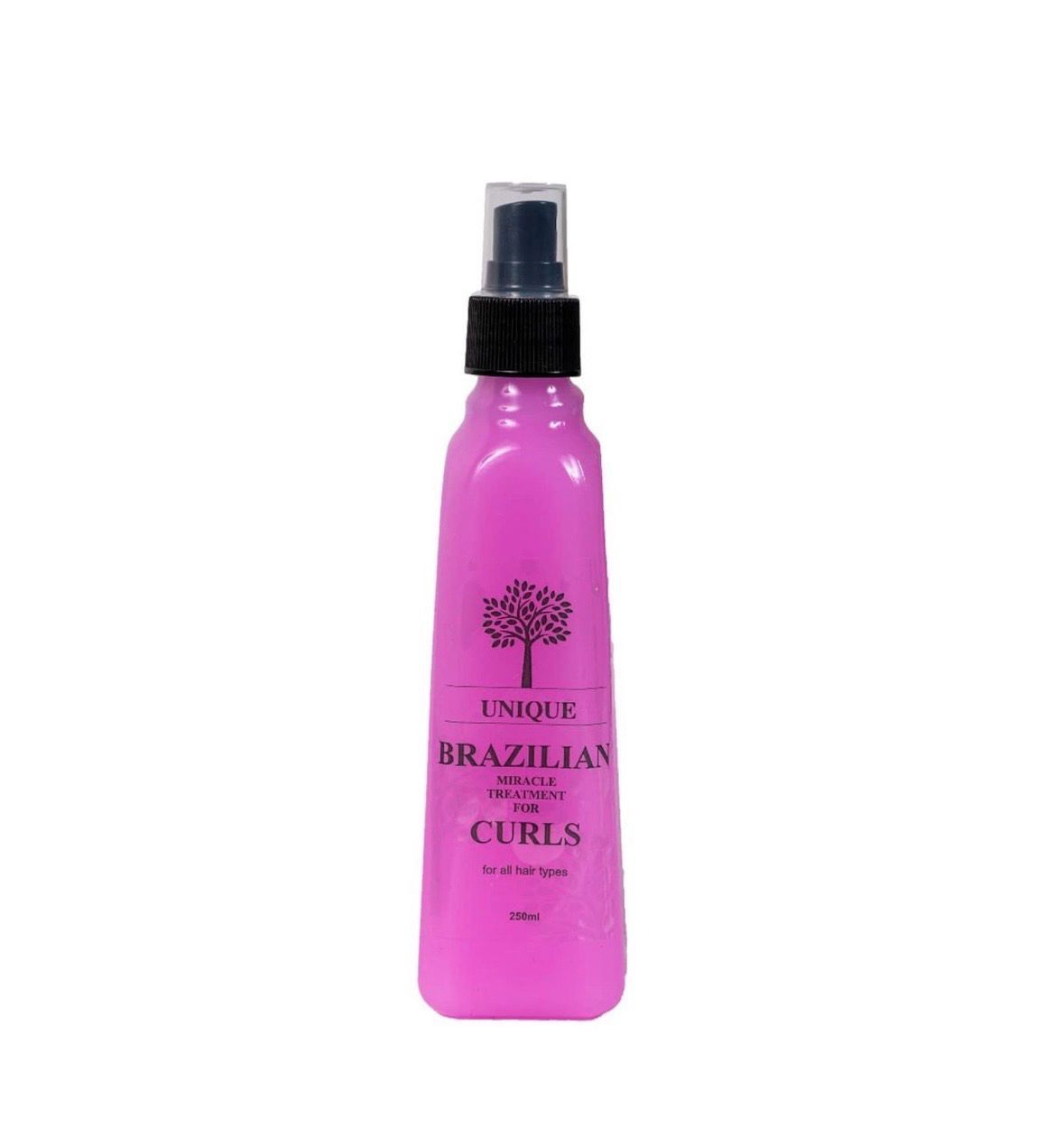 Brazilian Curl Water