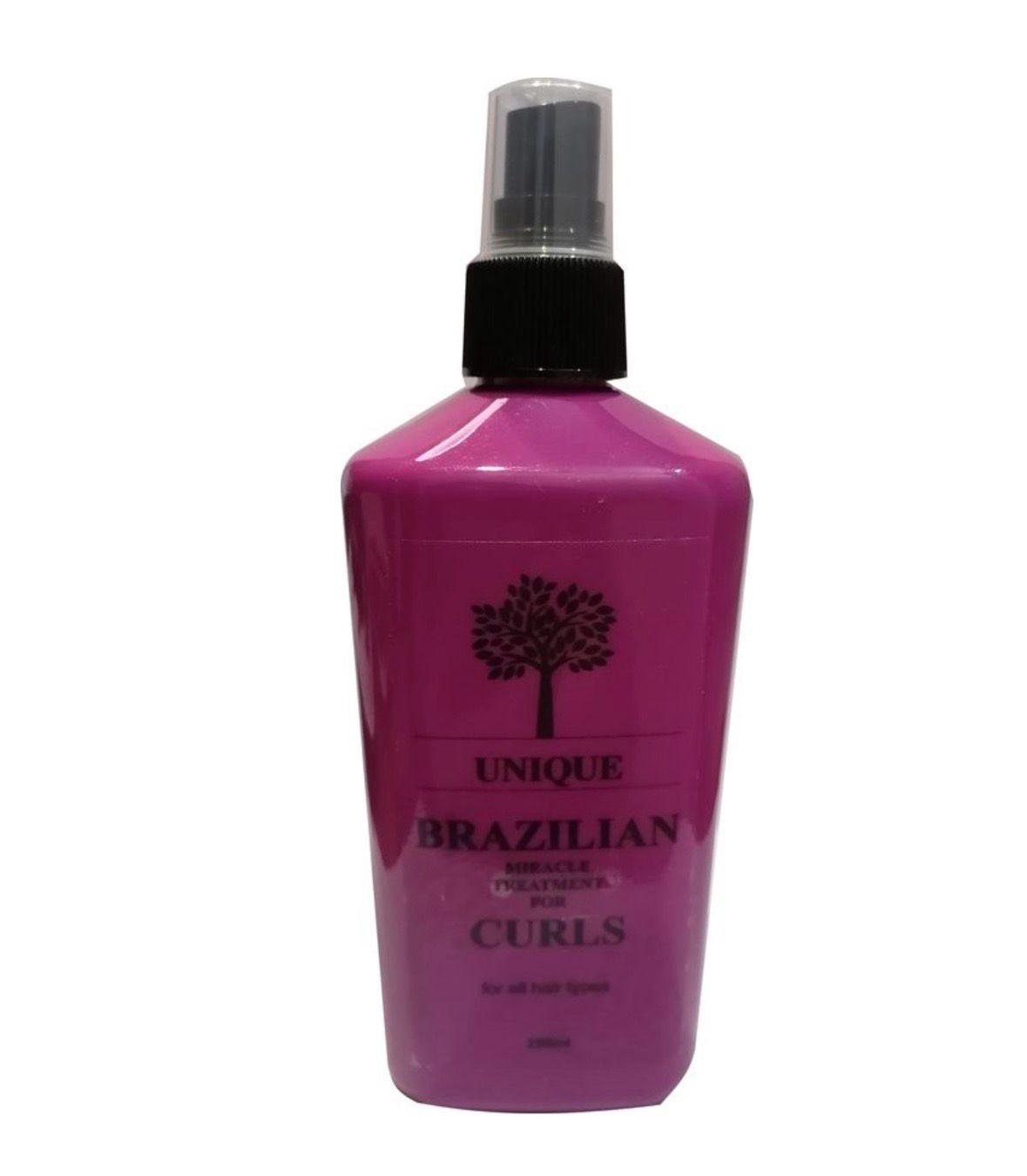 Brazilian Curl Water
