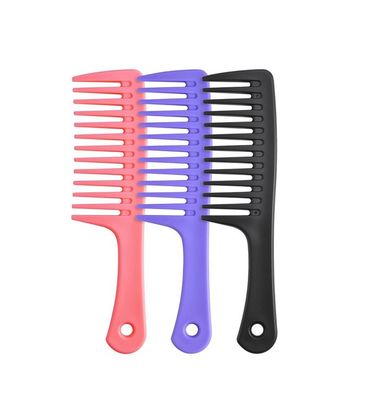 Wide Toothed Detangling Comb