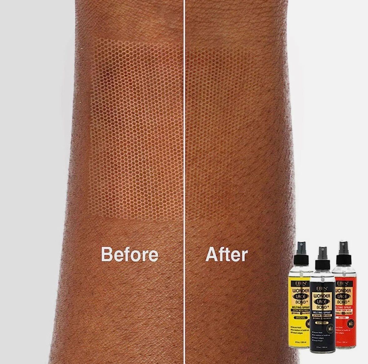 Ebin Melting Spray