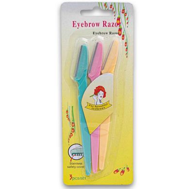 Lace Razor 3 Pack