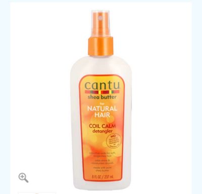 Cantu Coil Calm Detangler