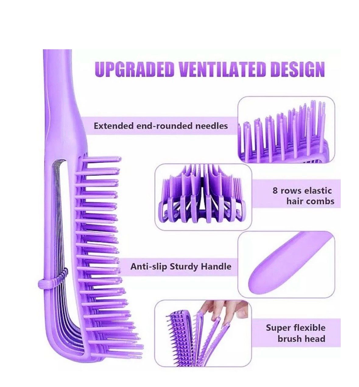Detangling Brush