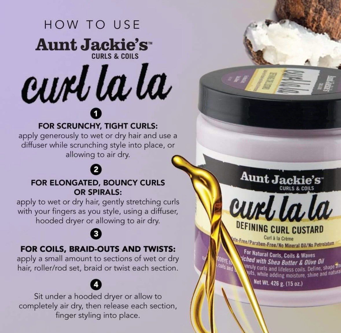Curl La La