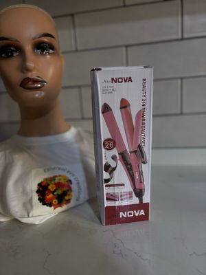 Straightner Curler
