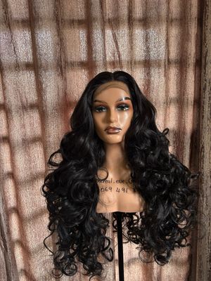 Black Latisha Dupe 30