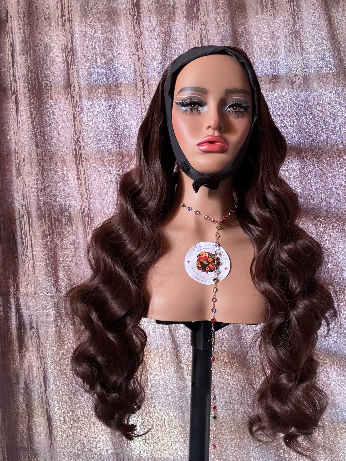 Eclipse Headband wig