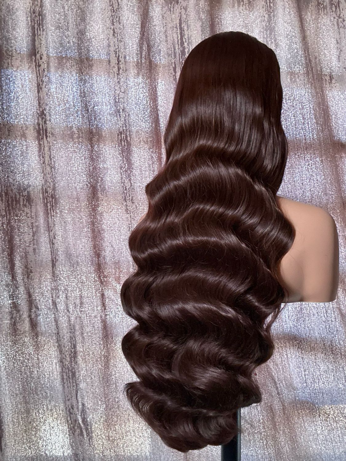 Eclipse Headband wig