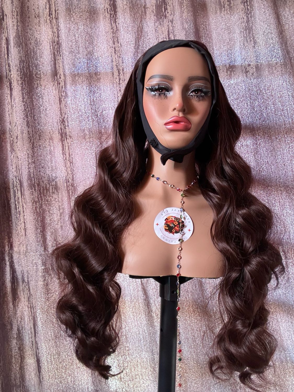 Eclipse Headband wig