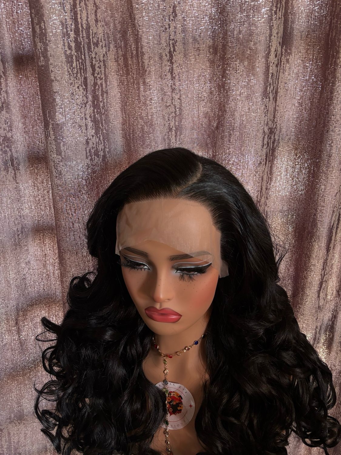 Gianna Latisha Dupe Wig