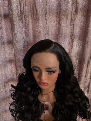 Gianna Latisha Dupe Wig
