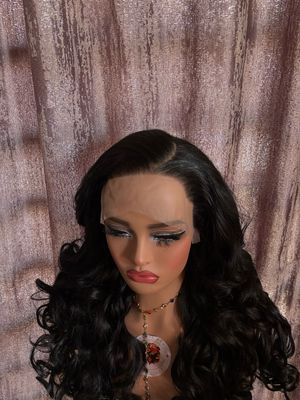 Gianna Latisha Dupe Wig