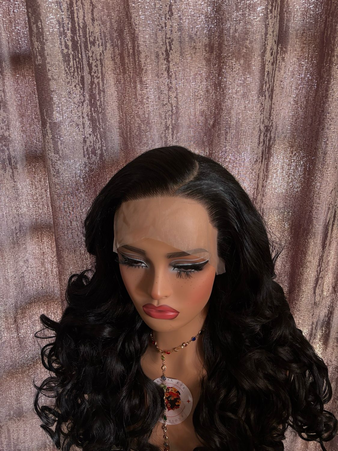 Gianna Latisha Dupe Wig