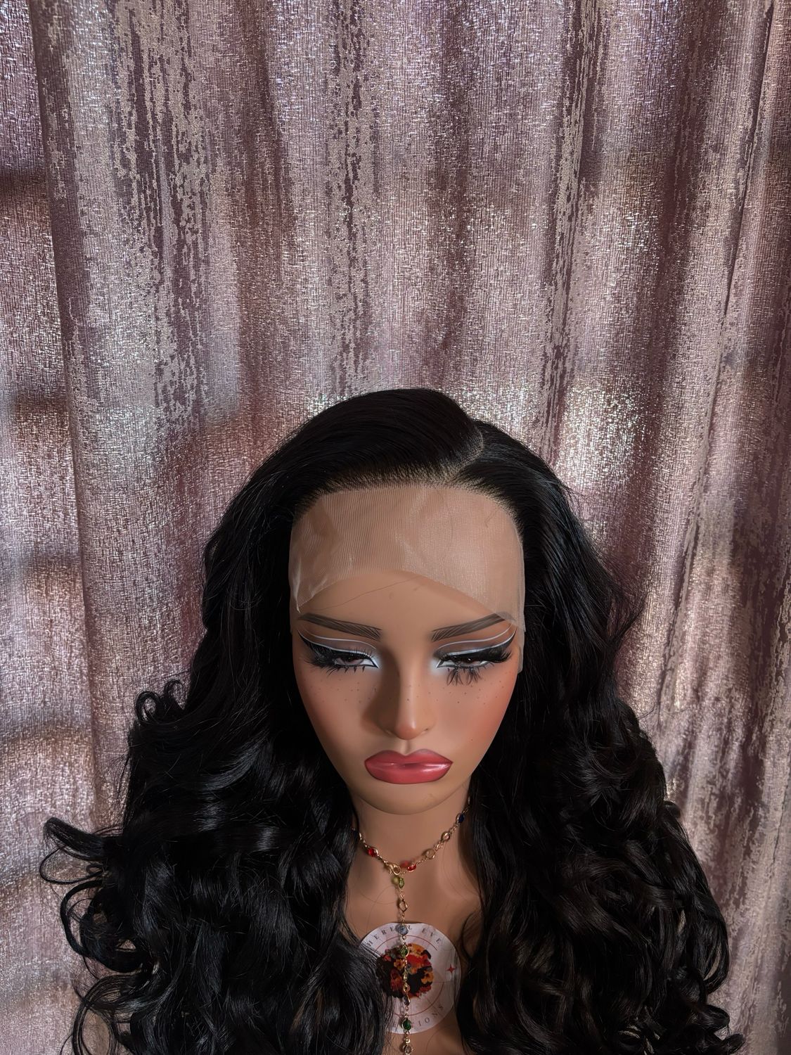 Gianna Latisha Dupe Wig