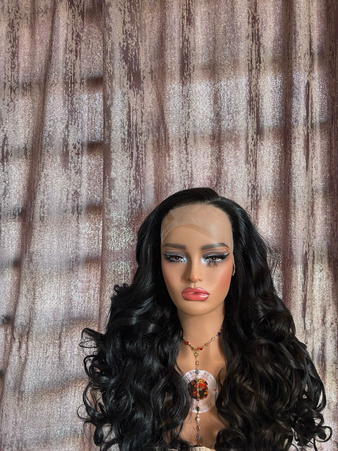 Gianna Latisha Dupe Wig