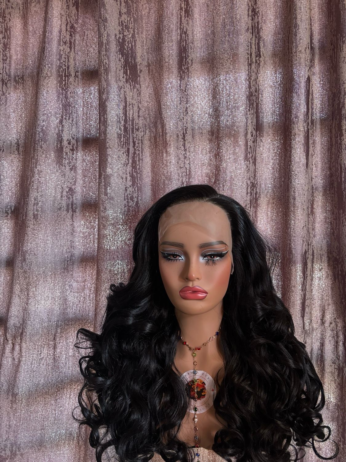 Gianna Latisha Dupe Wig