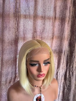 Nina Glueless Bob
