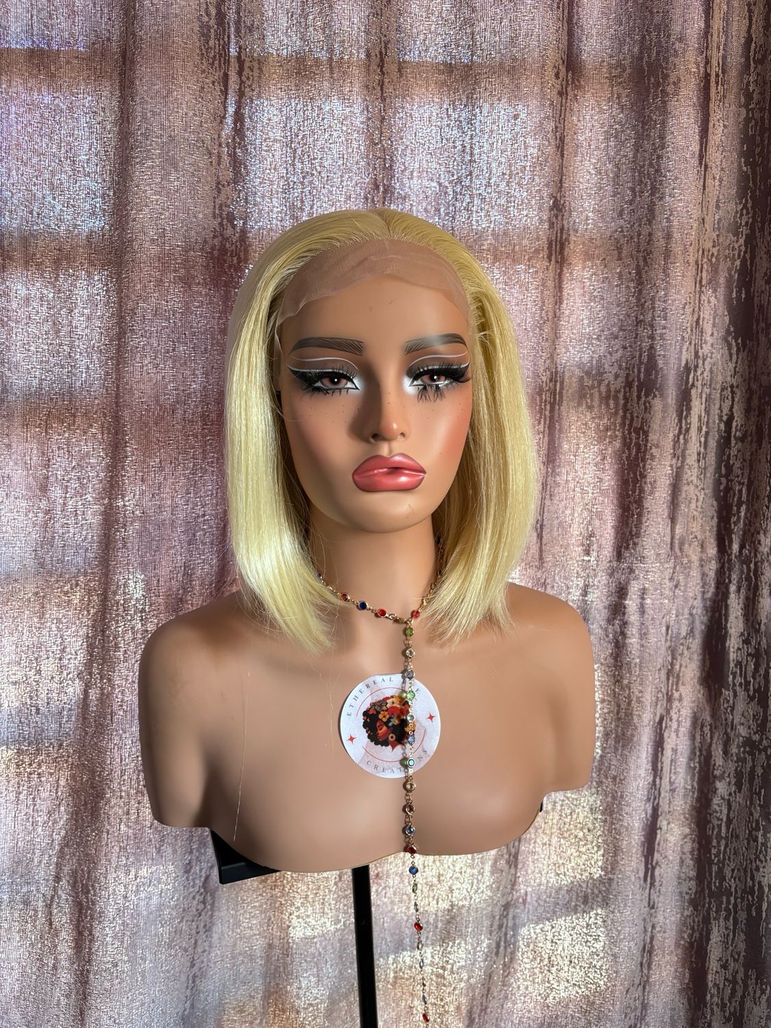 Nina Glueless Bob