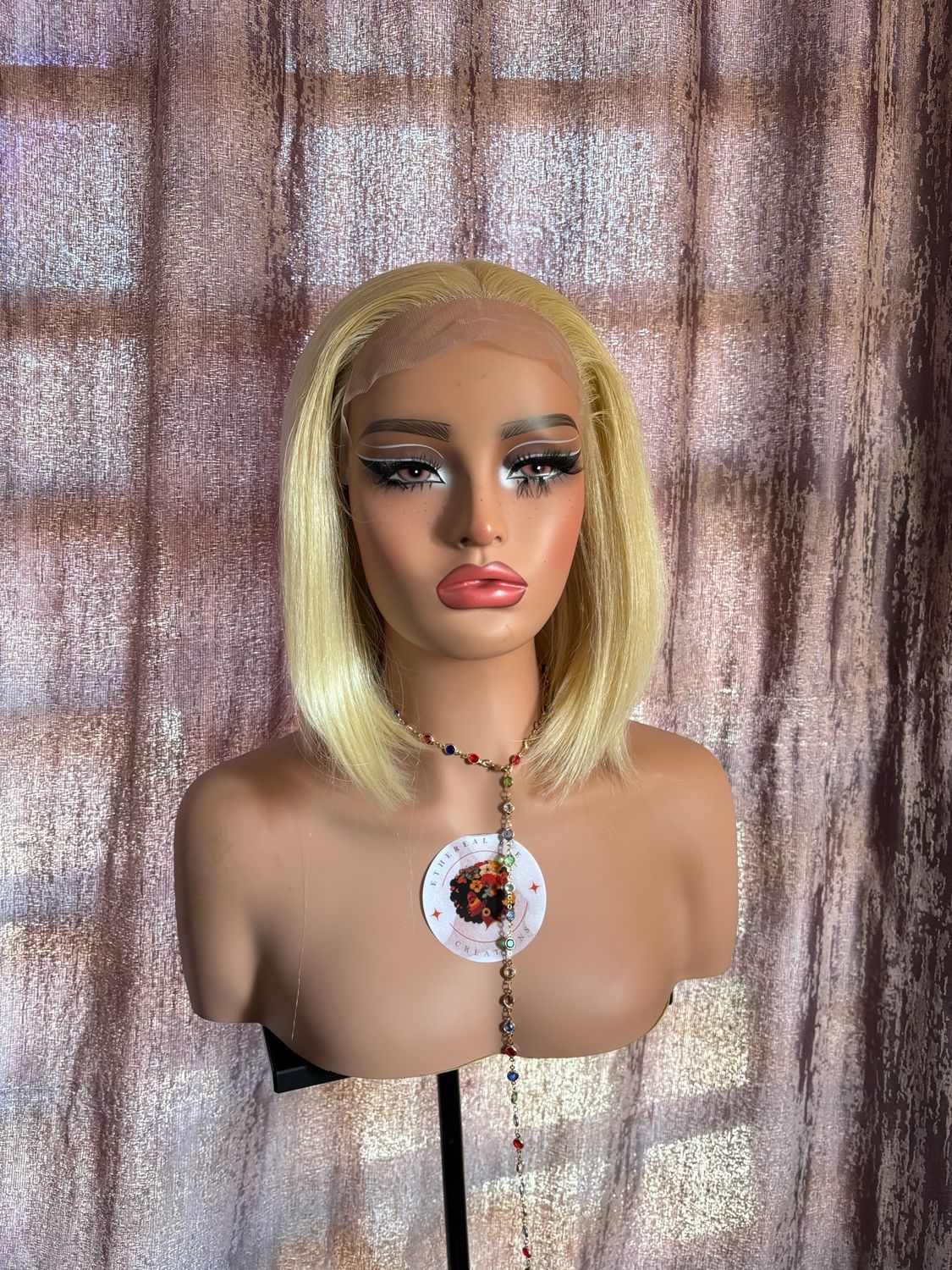 Nina Glueless Bob