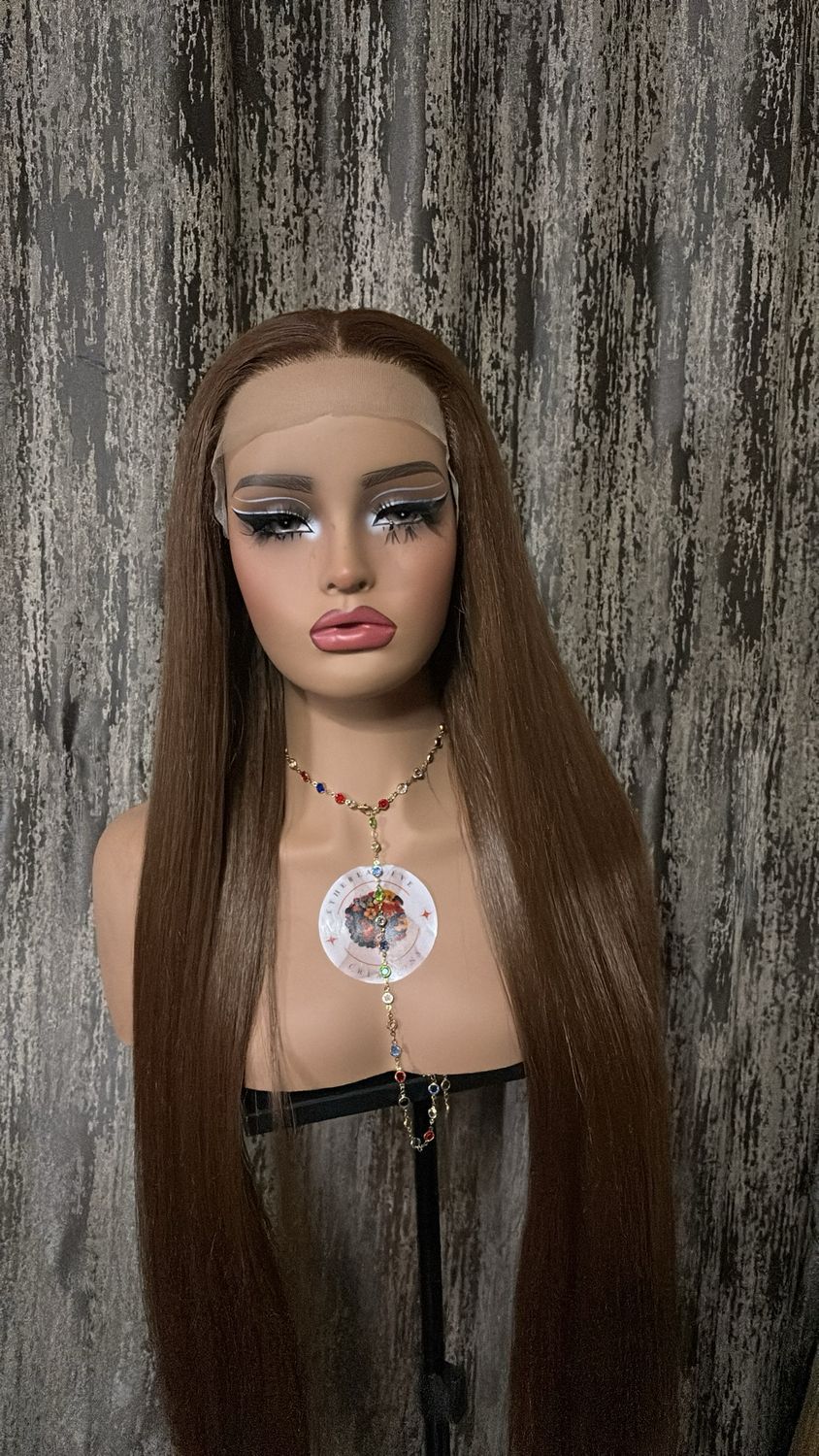 Ginger Mary