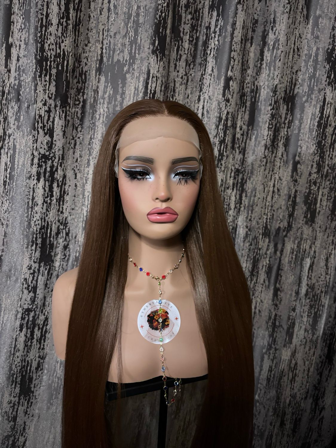 Ginger Mary