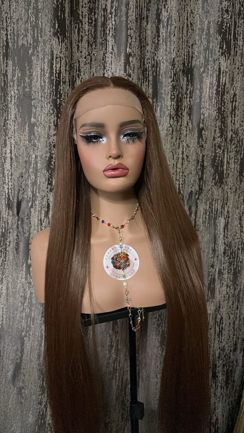 Ginger Mary