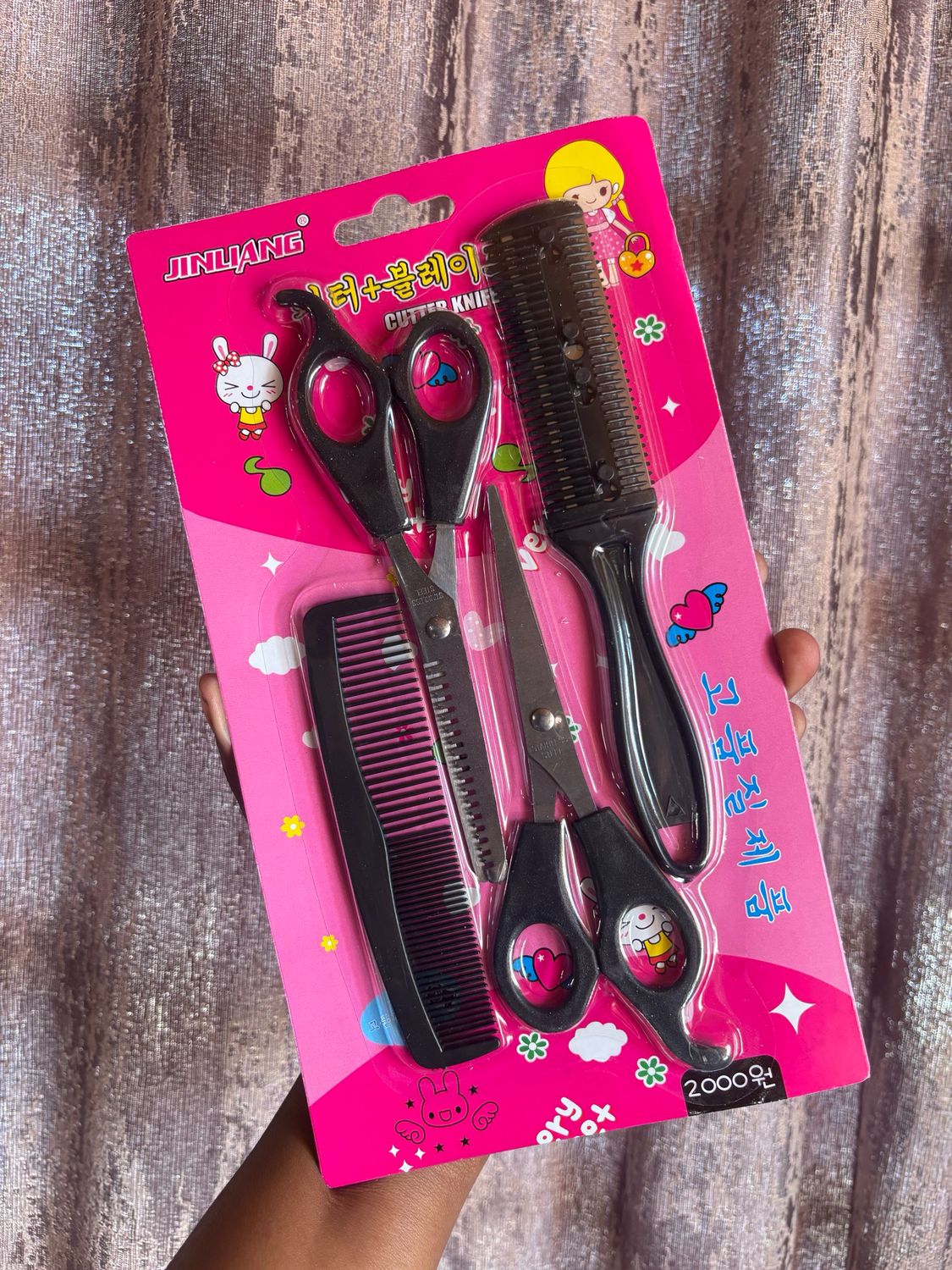 Thinning Kit