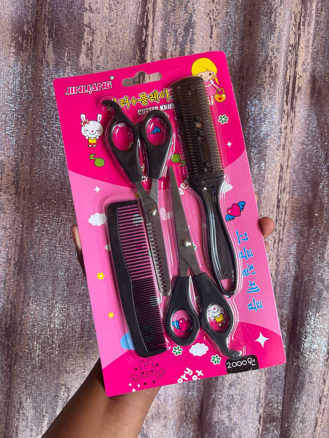 Thinning Kit