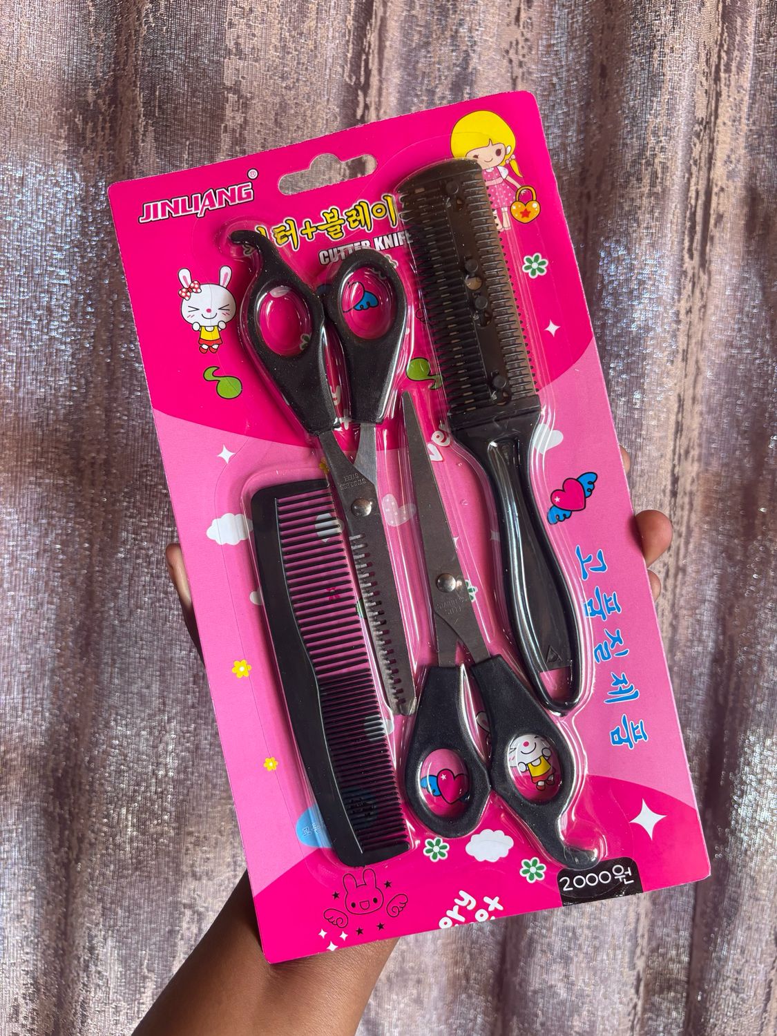 Thinning Kit