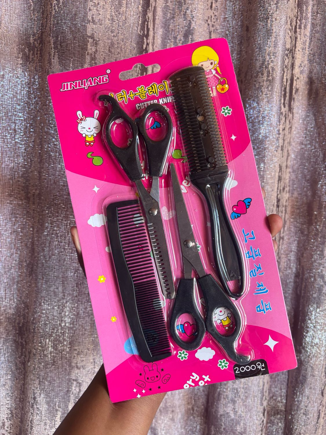 Thinning Kit