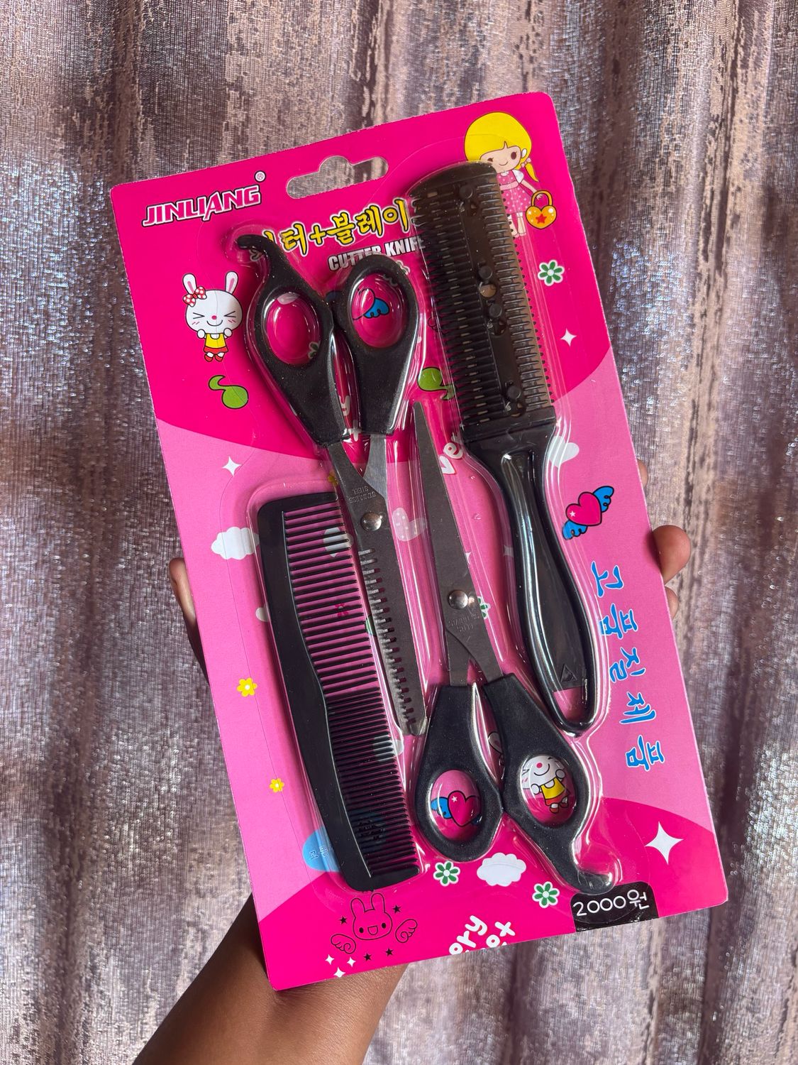 Thinning Kit